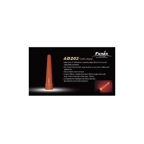 Fenix Light FENAD202 signalni &scaron;tap TK10, TK11, TK12, TK15, TK20, TA20, TA21 crvena Cijene