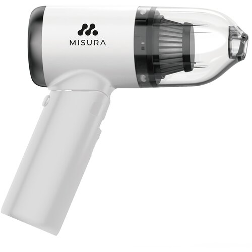 Misura MA01 - akumulatorski prenosni avtomobilski sesalnik, zložljiv, 5 000Pa, WHITE, (21656788) Cene