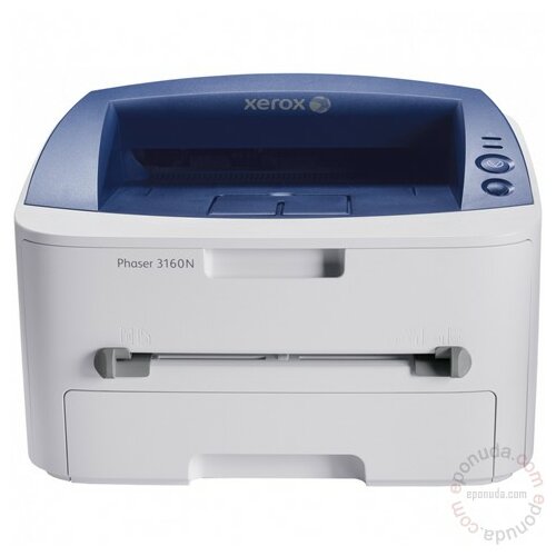 Xerox Phaser 3160N laserski štampač Slike