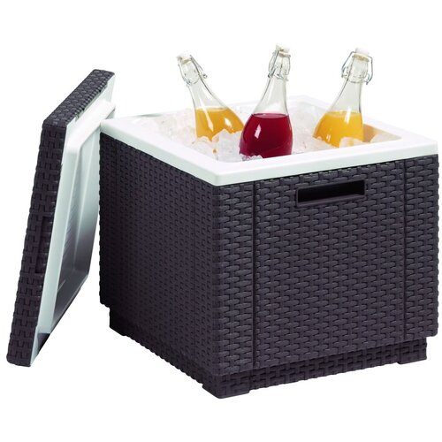 Keter Vrtna barska miza 42x42 cm – Cene