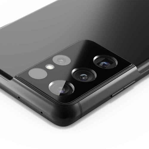  KALJENO STAKLO SPIGEN OPTIK.TR ZA KAMERU SAMSUNG GALAXY S21 ULTRA Slike