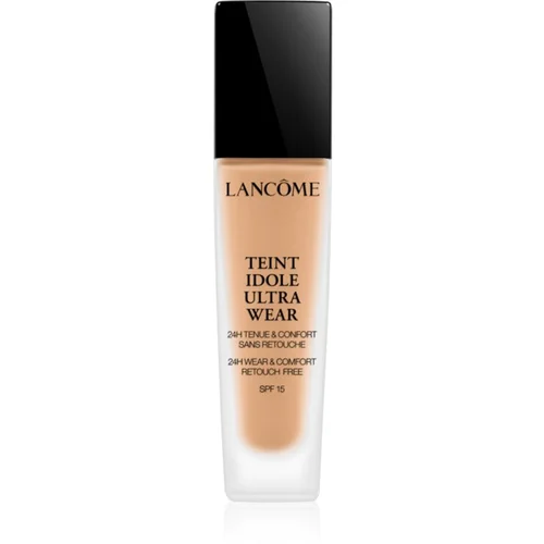 Lancôme Teint Idole Ultra Wear dugotrajni puder SPF 15 nijansa 048 Beige Chataîgne 30 ml