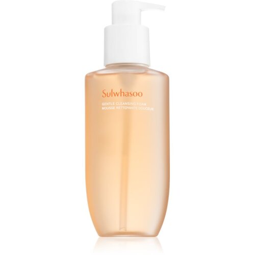Sulwhasoo Gentle Cleansing Foam pjena za dubinsko či&amp;scaron;ćenje s hidratantnim učinkom 200 ml Slike
