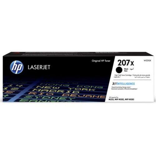 HP Toner black 207X za 3150 strana Slike
