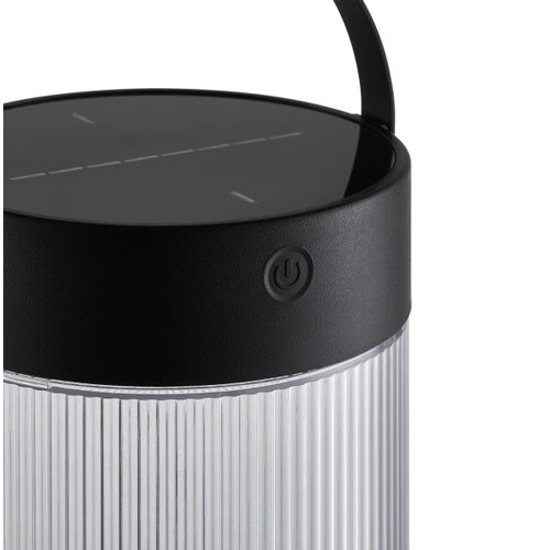 Nordlux LED solarna lampa COUPAR LED/3,2W/3,7V crna Slike