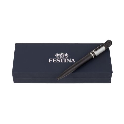 Festina Hemijska olovka Classicals Black edition, Crna Cene