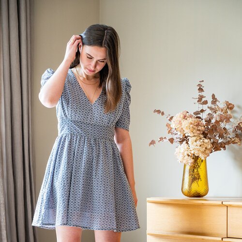 C&amp;eacute;leste SELMA Blue Slike