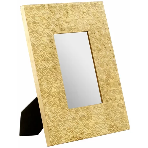 Premier Housewares Drveni okvir u zlatnoj boji 20x25 cm Bowerbird –