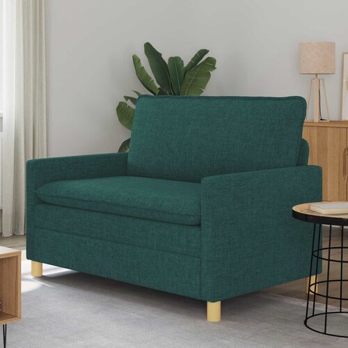 SOFA Tamnozelena 126 x 81 x 87,5 cm Tkanina Cene
