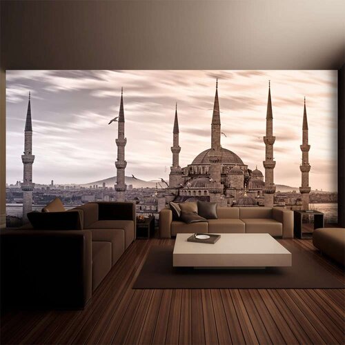  Tapeta XXL - Blue Mosque - Istanbul 550x270 Slike