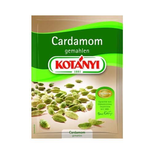 Kotanyi Kardamom mleti Slike