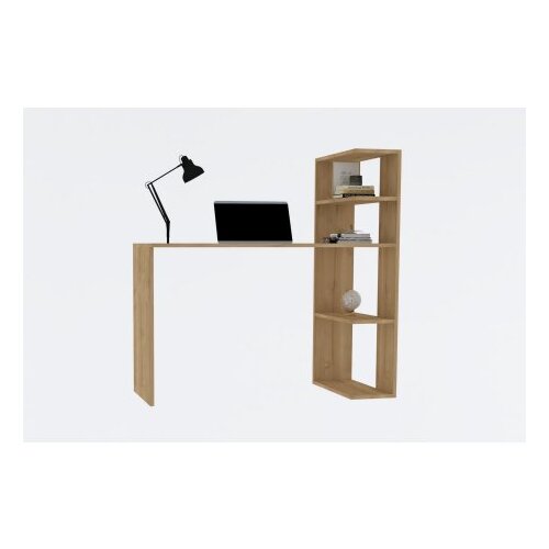 Hanah home radni sto burano oak Cene