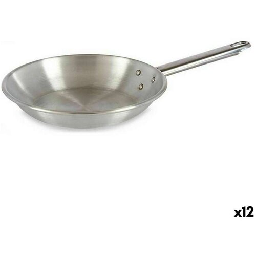  Tava Ø 20 cm Srebrna Aluminij (12 kom.) Cene