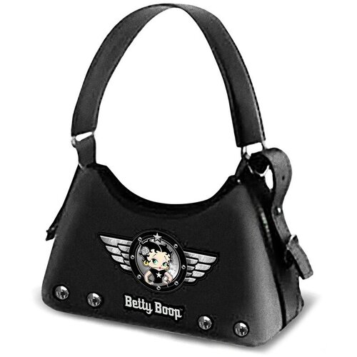 Karactermania Torbica za rame Betty Boop - Motor Love, baguette, 8 x 20 x 12 cm Cijene