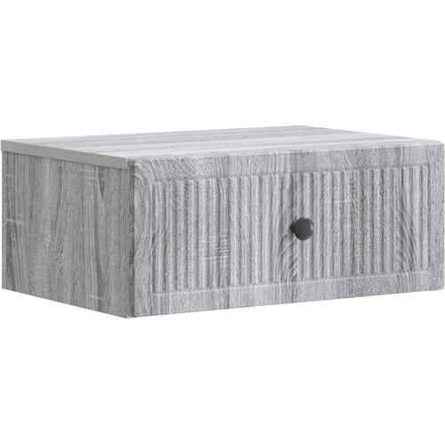  Noćni ormar Siva sonoma 49 x 34,5 x 20 cm Konstruirano drvo Cijene