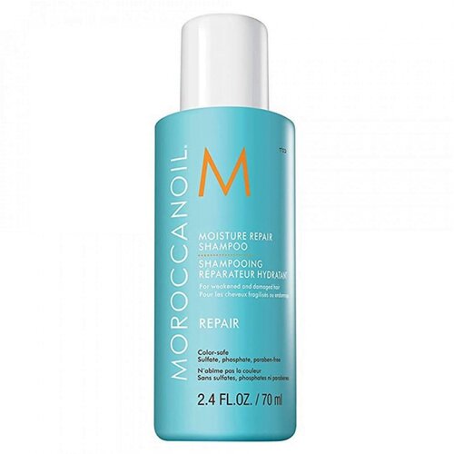 Moroccanoil moisture repair shampoo 70ml Slike