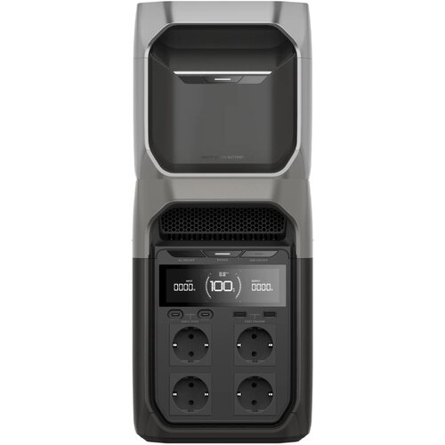 ECOFLOW delta 3 smart extra battery Slike