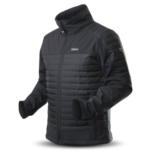 TRIMM Jacket M SONO graphite black Slike