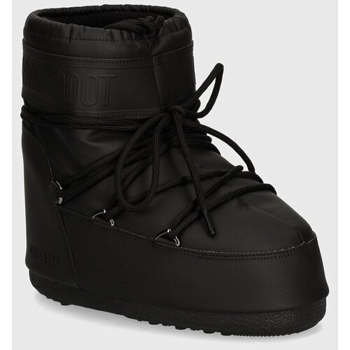 Moon Boot Čizme za snijeg MB ICON LOW RUBBER boja: crna, 80D1409380 N001 Cijene