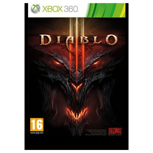 Activision Blizzard Xbox 360 igra Diablo 3 Slike