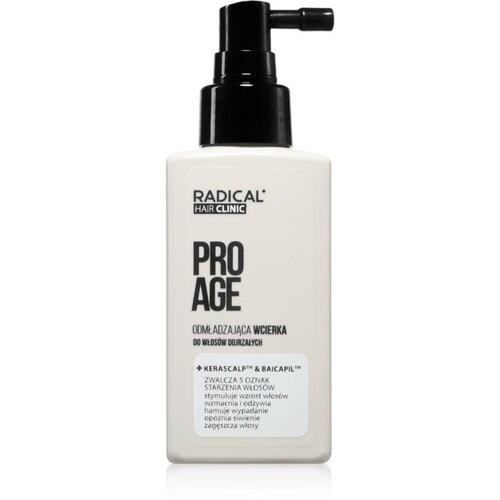 Farmona Hair Clinic Pro Age Rejuvenating Rub-In Conditioner tonik za kosu za zrelu kosu 100 ml Cijene