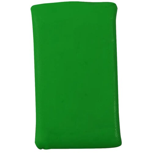 Playbox Zelena modelirajuća glina 350 grama Slike
