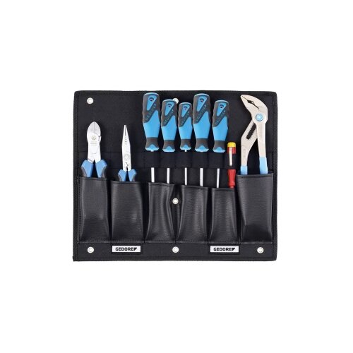 Gedore 9-dijelni set kliješta/odvijača 2836181 Cijene
