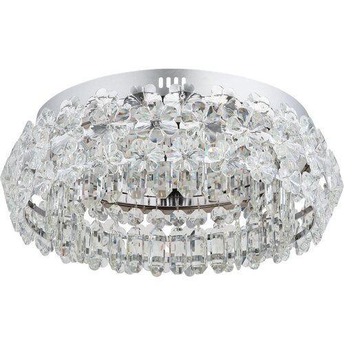 Globo 64140D - LED plafonsko svetlo DIANN LED/40W/230V 4000K prečnik 50 cm Slike