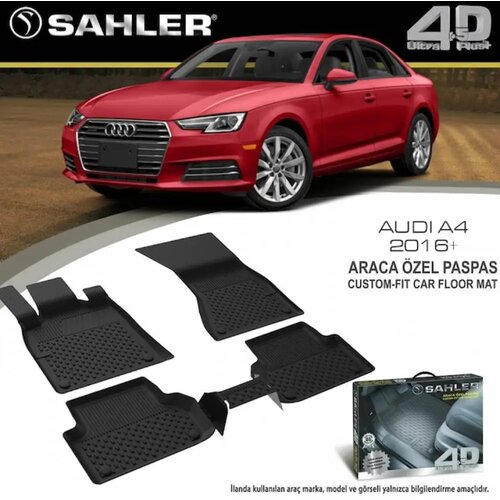 Sahler Gumene patosnice za Audi A4 2015+ Cene