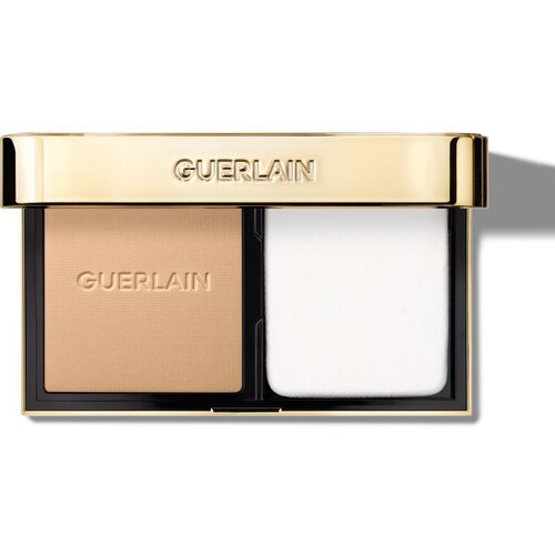 Guerlain Parure Gold Skin Control kompaktni matirajoči puder odtenek 3N Neutral 8,7 g Slike