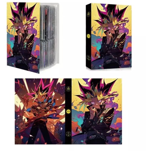 TC Gear Yu-Gi-Oh! Mini PVC Card Holder (2 x 2) V5 Cene