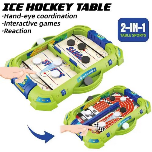 Woopie mini igra - hokej i fliper Slike