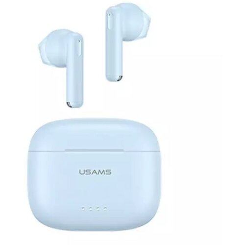 Usams BLUETOOTH 5.3 TWS SLU&amp;Scaron;ALKE US14 SERIES ZA TELEFON Z DVOJNIM MIKROFONOM, (21968716) Slike