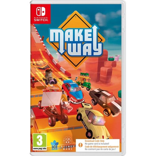  Make Way - koda v &scaron;katlici (SWITCH) Cene
