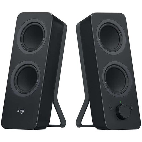 Logitech Zvučnici Z207, 10W, 2.0, bluetooth, crni Slike