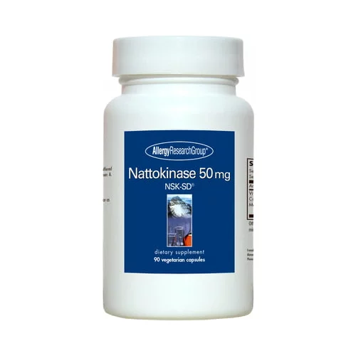 Allergy Research Group Nattokinase NSK-SD 50 mg
