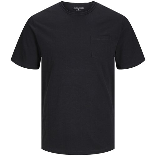 Jack & Jones Muška majica 12270579, Crna Slike