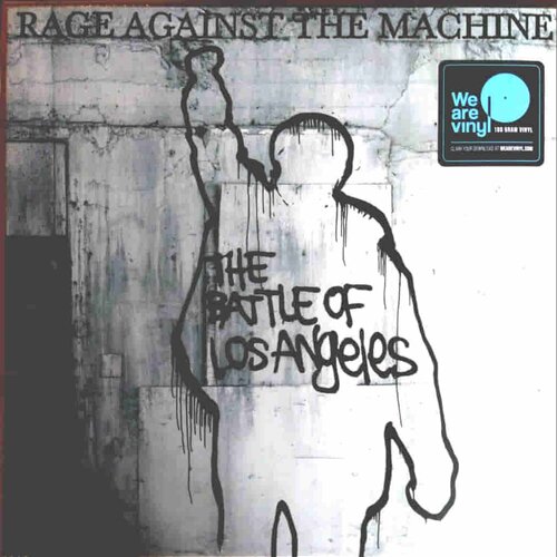  Rage Against The Machine - The Battle Of Los Angeles Cene