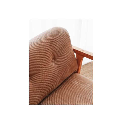 Atelier Del Sofa Fotelja Nini Sallanan, 85x67x75 cm, Kamel Slike