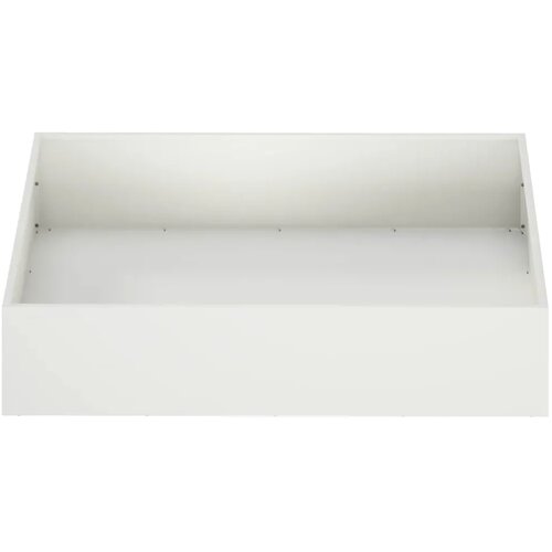  Vrtna saksija 2 kom. Bijela 100 x 100 x 20 cm Čelična vrata - Bijela 100 x 100 x 20 cm 2 Slike
