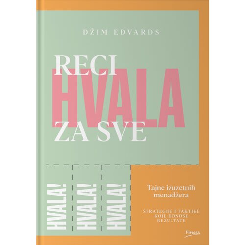  Reci hvala za sve Cene