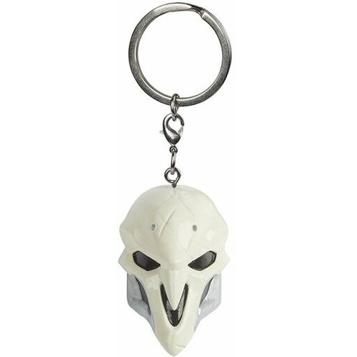 Jinx overwatch reaper mask 3D keychain Cijene
