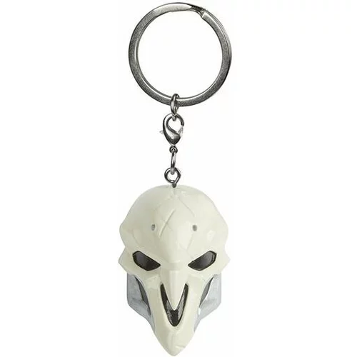 Jinx overwatch reaper mask 3D keychain