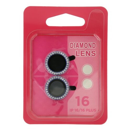  Digicell Diamond zastita za kameru iPhone 16/16 Plus sea blue Cijene