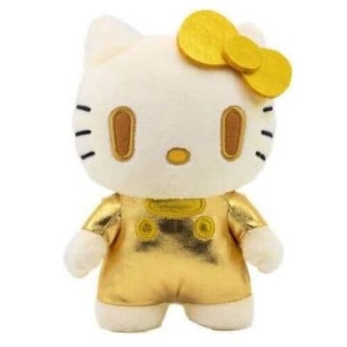 YUME Toys Hello Kitty - Hello Kitty Golden Edition 7&amp;quot; Plush ( 070128 ) Slike