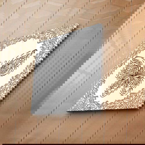 Wallity Slika BOYA-70, 45x45 cm Cene