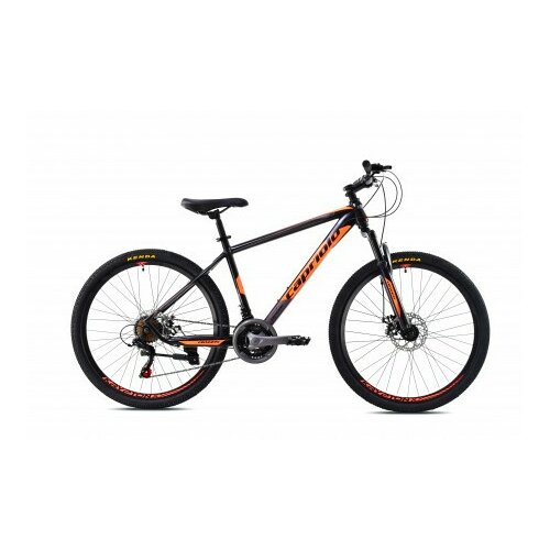 Capriolo muški bicikl mtb oxygen 26''''/21HT 22'''' crno-oranž Slike