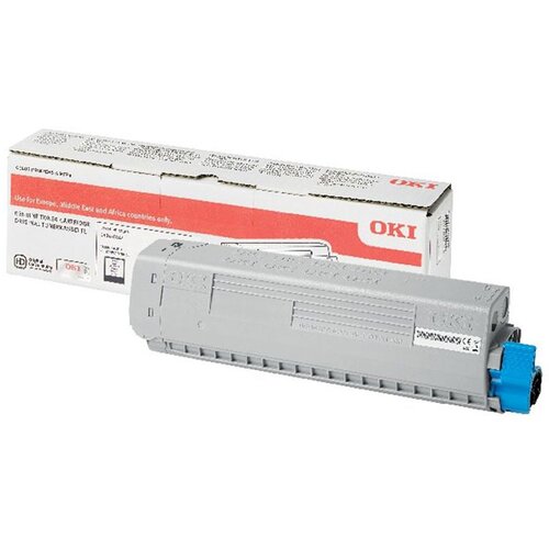 OKI toner 46861308 (C834/844) (črna), original Cene