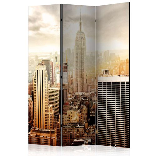 Paravan u 3 dijela - Uncombed by wind [Room Dividers] 135x172 Slike