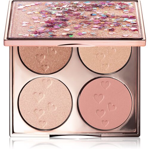 Dermacol Compact Contour večnamenska paleta za obraz 10 g Cene